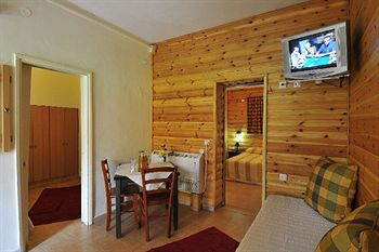 Gonen Holiday Village - Lodge 外观 照片