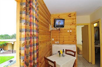 Gonen Holiday Village - Lodge 外观 照片