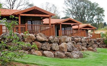 Gonen Holiday Village - Lodge 外观 照片